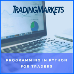 TradingMarkets – Programming in Python For Traders