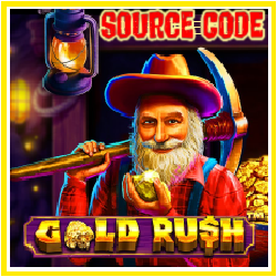 Gold Rush Pro (with Source Code)