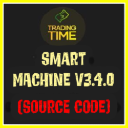 SMART MACHINE EA v3.4.0 (Source Code)
