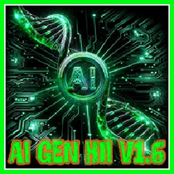 AI Gen XII v1.6