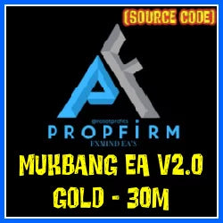 Mukbang EA v2.0 Gold (with Source Code)