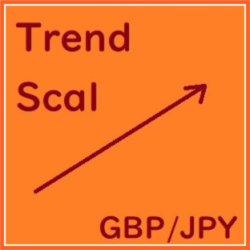 Trend Scal GBPJPY EA