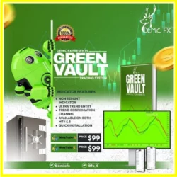 Green Vault Indicator