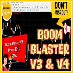 Boom Blaster v3 & v4
