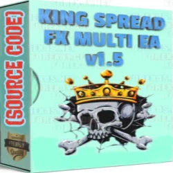 King Spread FX Multi v1.5 (with Source Code)