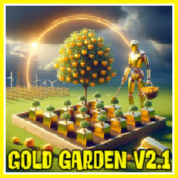 Gold Garden EA v2.1