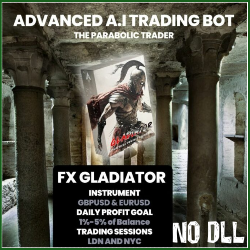 FX GLADIATOR EA