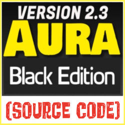 Aura Black Edition v2.3 (Source Code)