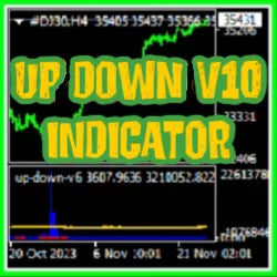 Up Down v10 Indicator