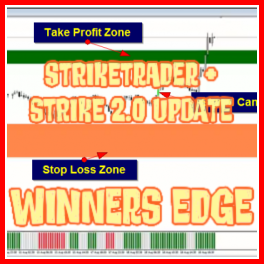 StrikeTrader Winners Edge + STRIKE 2.0 Update