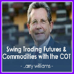 Swing Trading Futures & Commodities with the COT