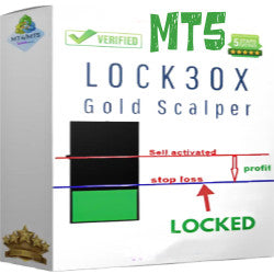 LOCK30X GOLD SCALPER EA MT5