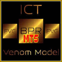 SMC Venom Model BPR MT5
