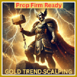 Gold Trend Scalping EA v2.3