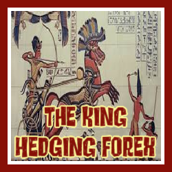 The King Hedging EA