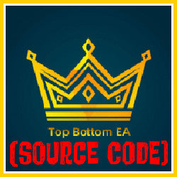 TopBottomEA MT4 & MT5 with Source Code