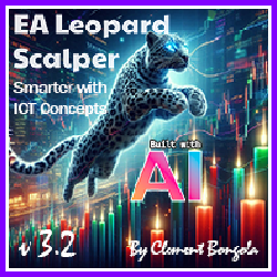 Leopard Scalper EA v1.4