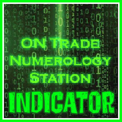 ON Trade Numerology Station Indicator v3.5