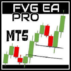 FVG EA Pro MT5 (Real SMC & ICT EA) v2.3