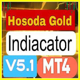 HOSODA GOLD INDICATOR v5.1