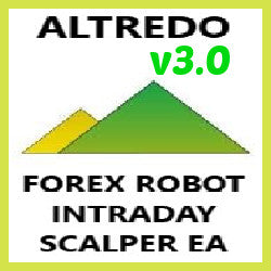 ALTREDO INTRADAY SCALPER EA v3.0