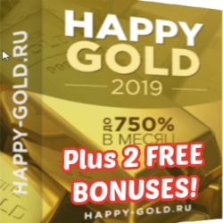 Happy Gold EA + BONUS
