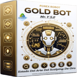 GOLD BOT MR. Y 5.0
