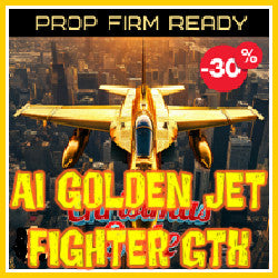 AI Golden Jet Fighter GTX EA v7.1