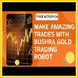 BUSHRA GOLD TRADING ROBOT