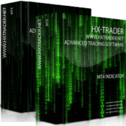 HX-Trader with Trade Assistant MT4 (HXT Pack 2)