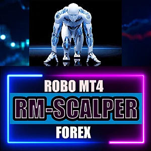 RM SCALPER ROBOT