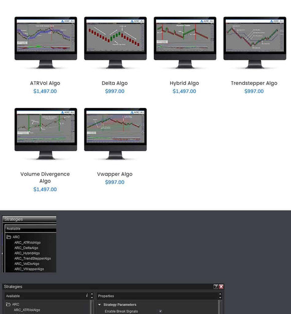 ARC-AI FullSuite v24.08.26а for NT8 (NEW!)