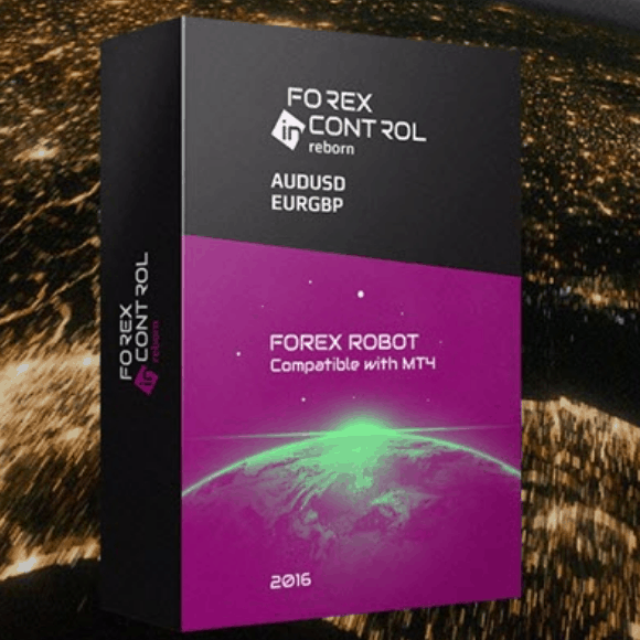 Forex InControl Reborn with Accelerator