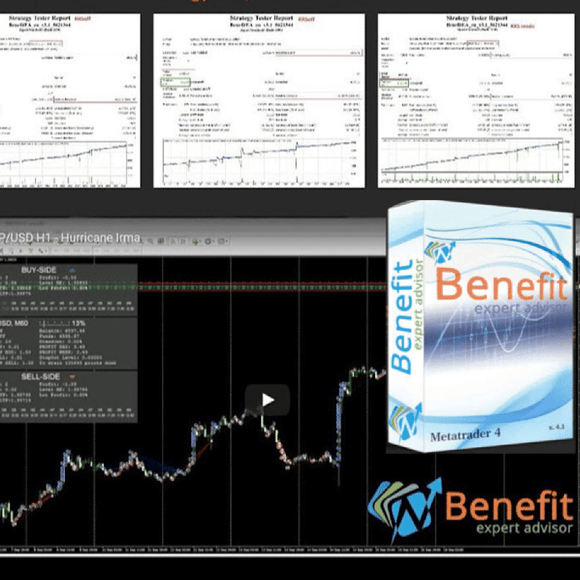 Benefit EA 4.1