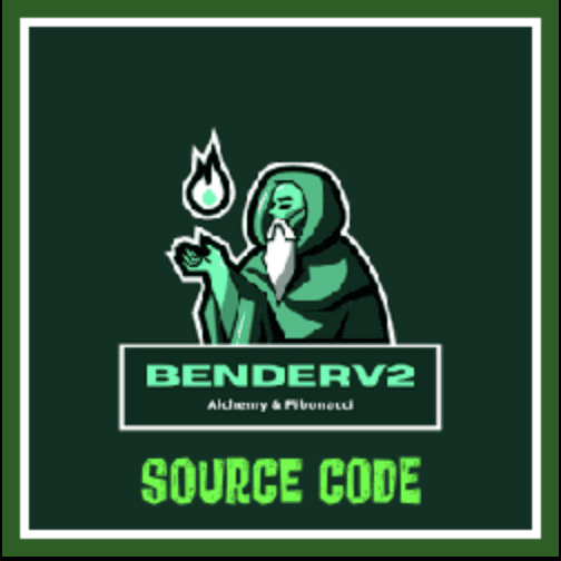 Bender FX v2 with Source Code