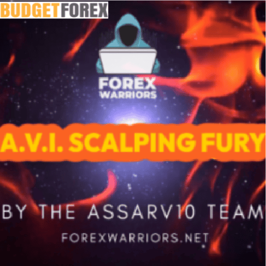 A.V.I. SCALPING FURY + REVERSE TRADES v2.0