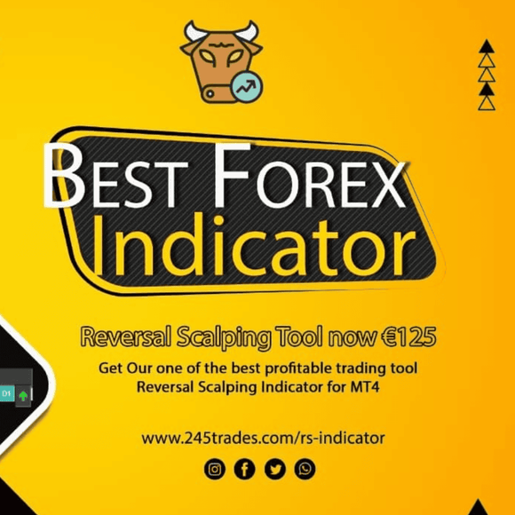 REVERSAL SCALPING INDICATOR
