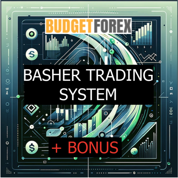 Famous Basher Trading System + BONUS