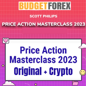 Price Action Masterclass (Original + Crypto)