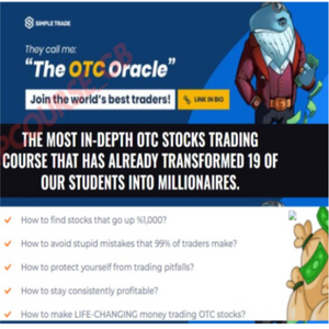 Simple Trade – OTC Oracle