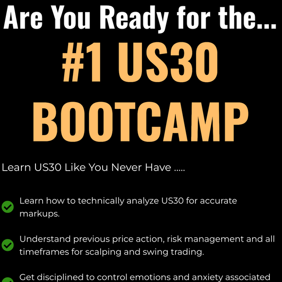 US30 Bootcamp