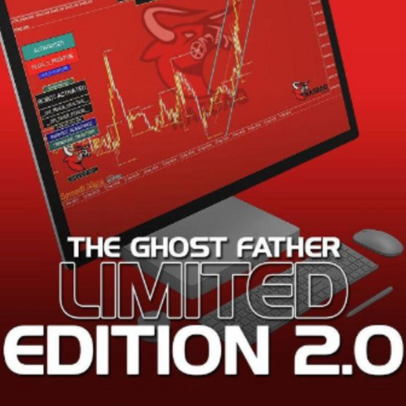 THE GHOST FATHER LIMITED EDITION v2.0 (with Source Code)