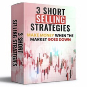 QUANTIFIED STRATEGIES – 3 Short Selling Strategies