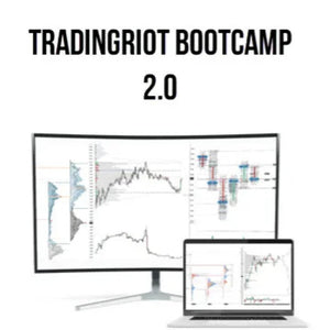 Trading Riot Bootcamp 2.0 + Blueprint
