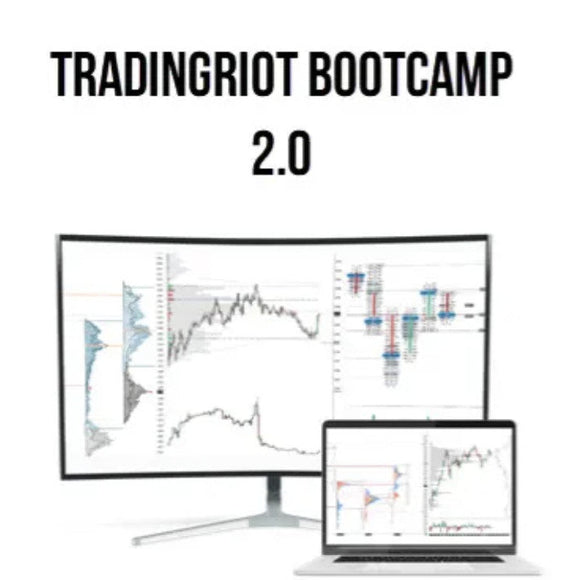 Trading Riot Bootcamp 2.0 + Blueprint
