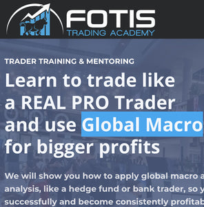 GLOBAL MACRO PRO TRADING COURSE