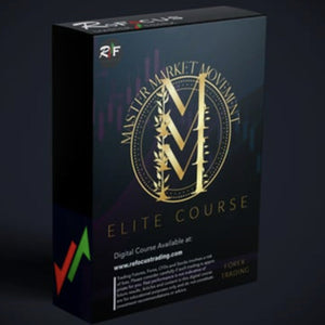 Refocus Trading – Master Market Movement ELITE