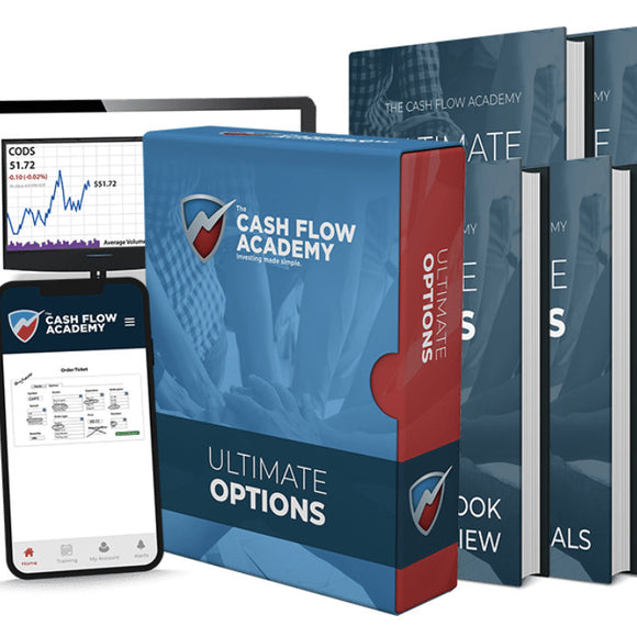 Cash Flow Academy – Ultimate Options
