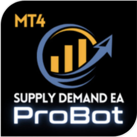 Supply Demand EA ProBot v1.3