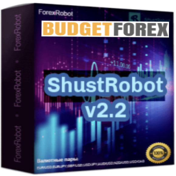 ShustRobot v2.2